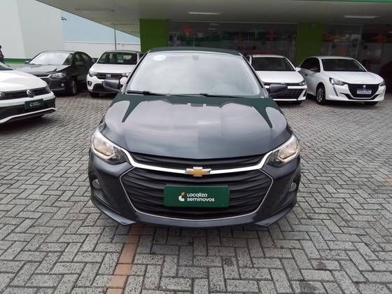 CHEVROLET ONIX 1.0 TURBO FLEX LTZ AUTOMÁTICO CHEVROLET ONIX 1.0 TURBO FLEX LTZ AUTOMÁTICO